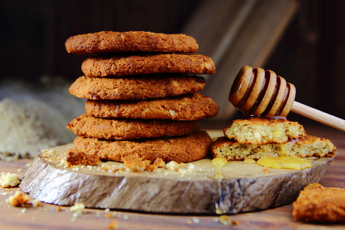 galletas-de-avena-y-miel