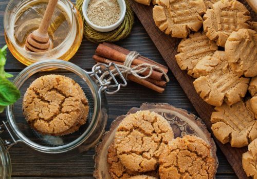 galletas-miel
